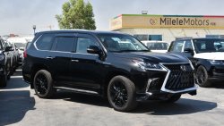 Lexus LX 450 D SUPERSPORT 4.5L Diesel 2020 (RHD)