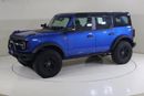 Ford Bronco BADLANDS B4D4725B BLACK-APP PKG LTHR SSQTCH / Al TAYER MOTORS AL QOUZ SHOWROOM