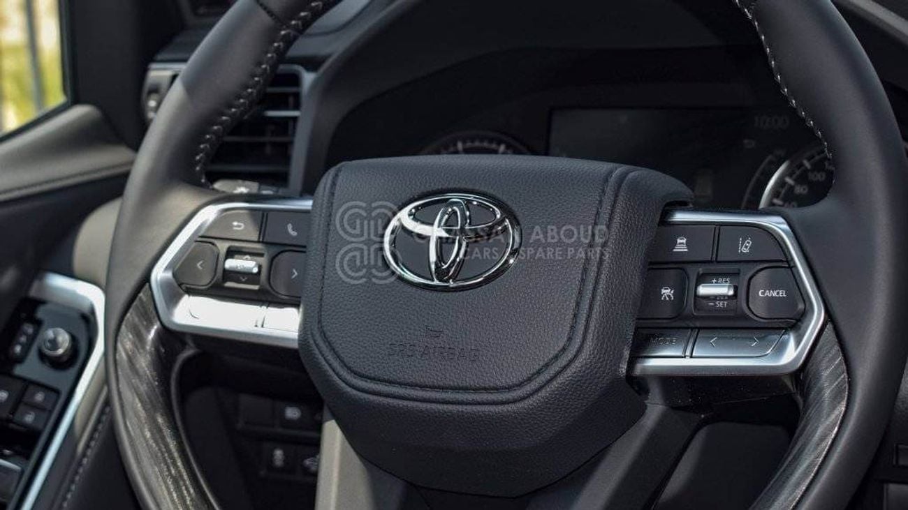 Toyota Land Cruiser GR-S 3.3L