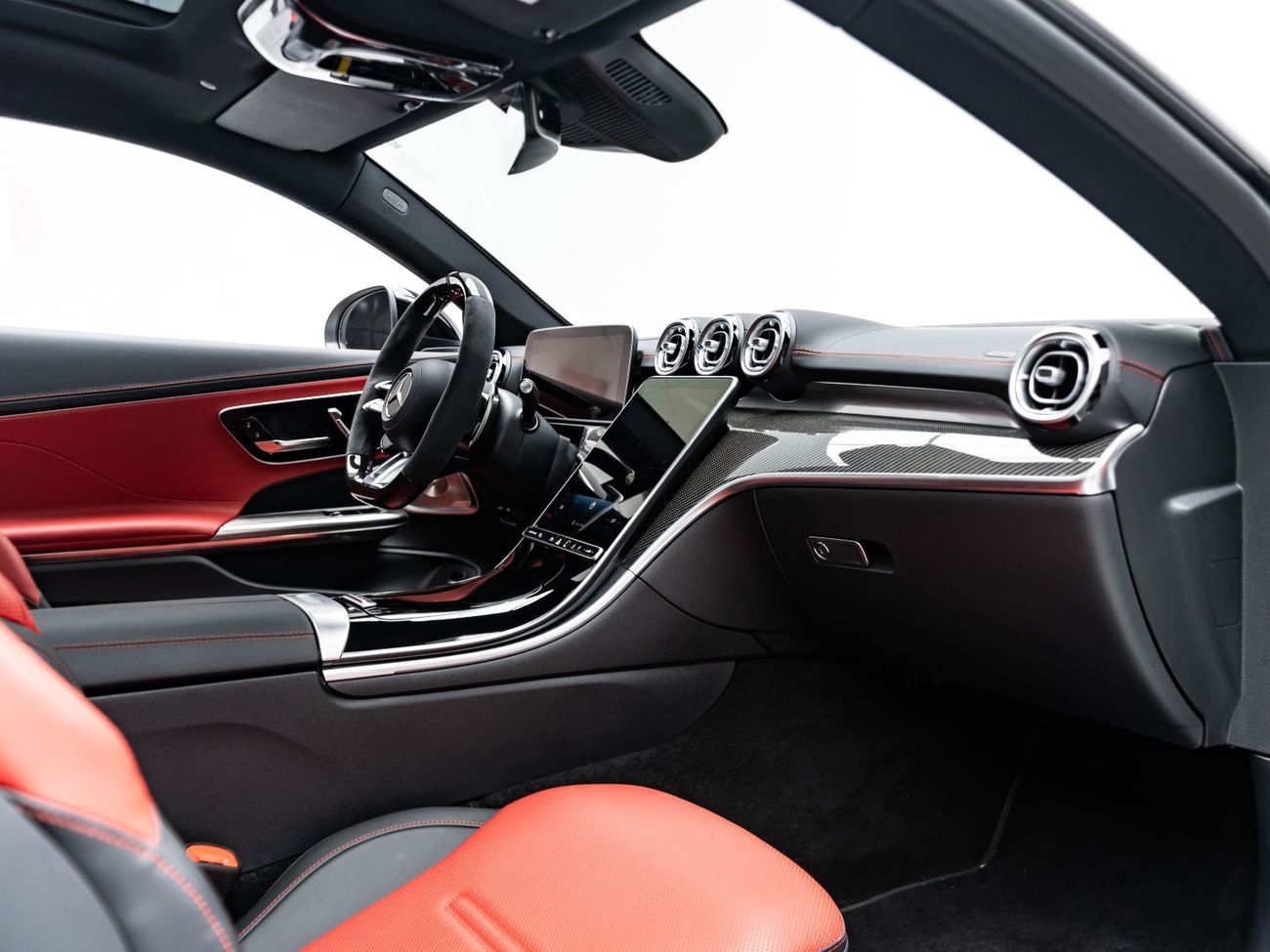 مرسيدس بنز كوبيه CLE 53 AMG 4 Matic+