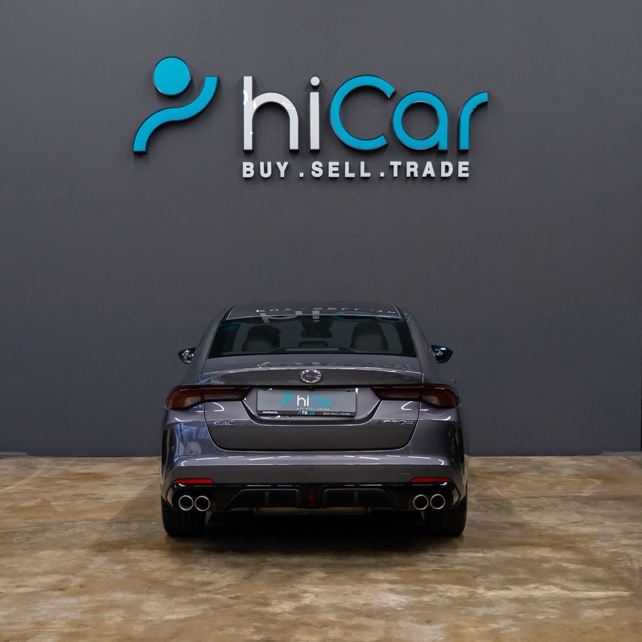 جي إي سي امباو AED 957 pm • 0% Downpayment • GAC Empow S • Agency Warranty