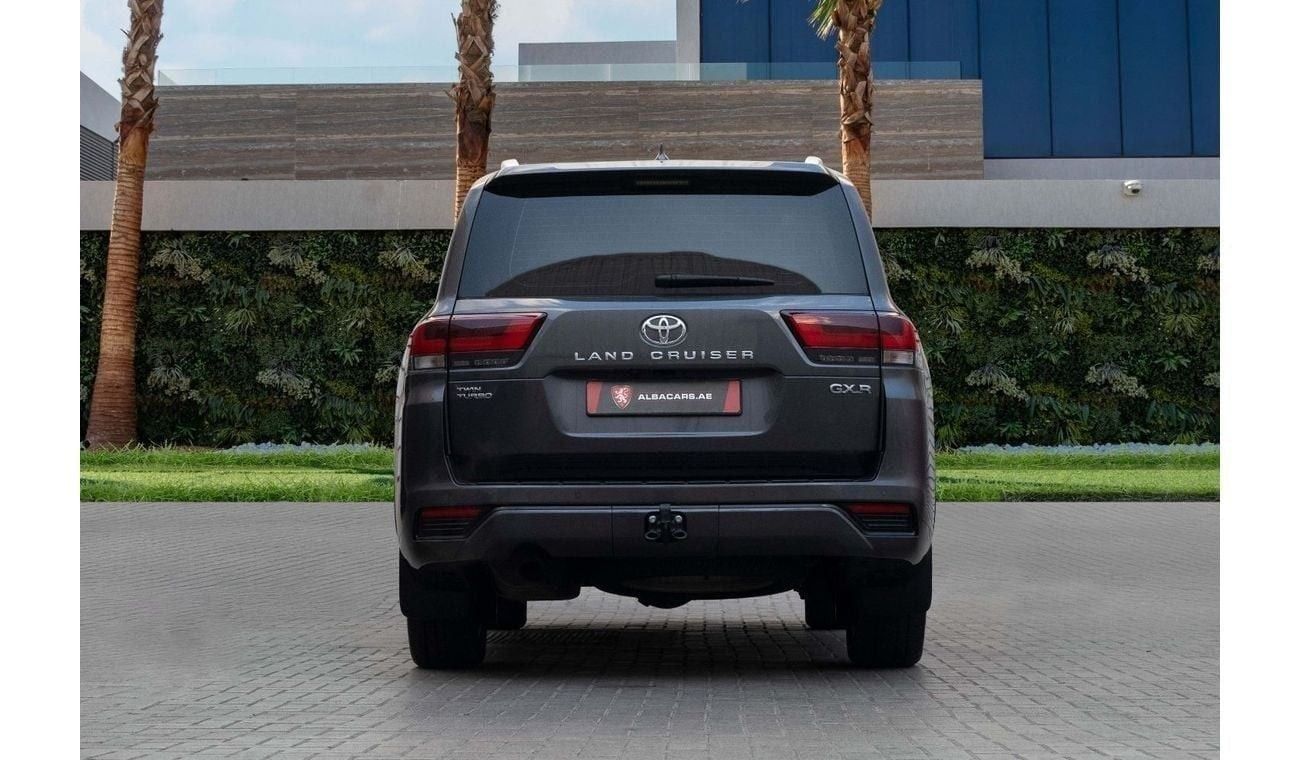 تويوتا لاند كروزر GXR Twin Turbo 3.5L | 5,483 P.M  | 0% Downpayment | Service & Warranty!