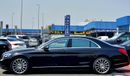 Mercedes-Benz S 550 AMG Japanese Specs 2014  Original Paint