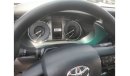 Toyota Hilux 2.4L 2X4 Left Hand Drive