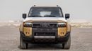 Toyota Prado ADVENTURE TOYOTA PRADO 250 WX+ LUXURY 2.4P AT MY2025 - SAND