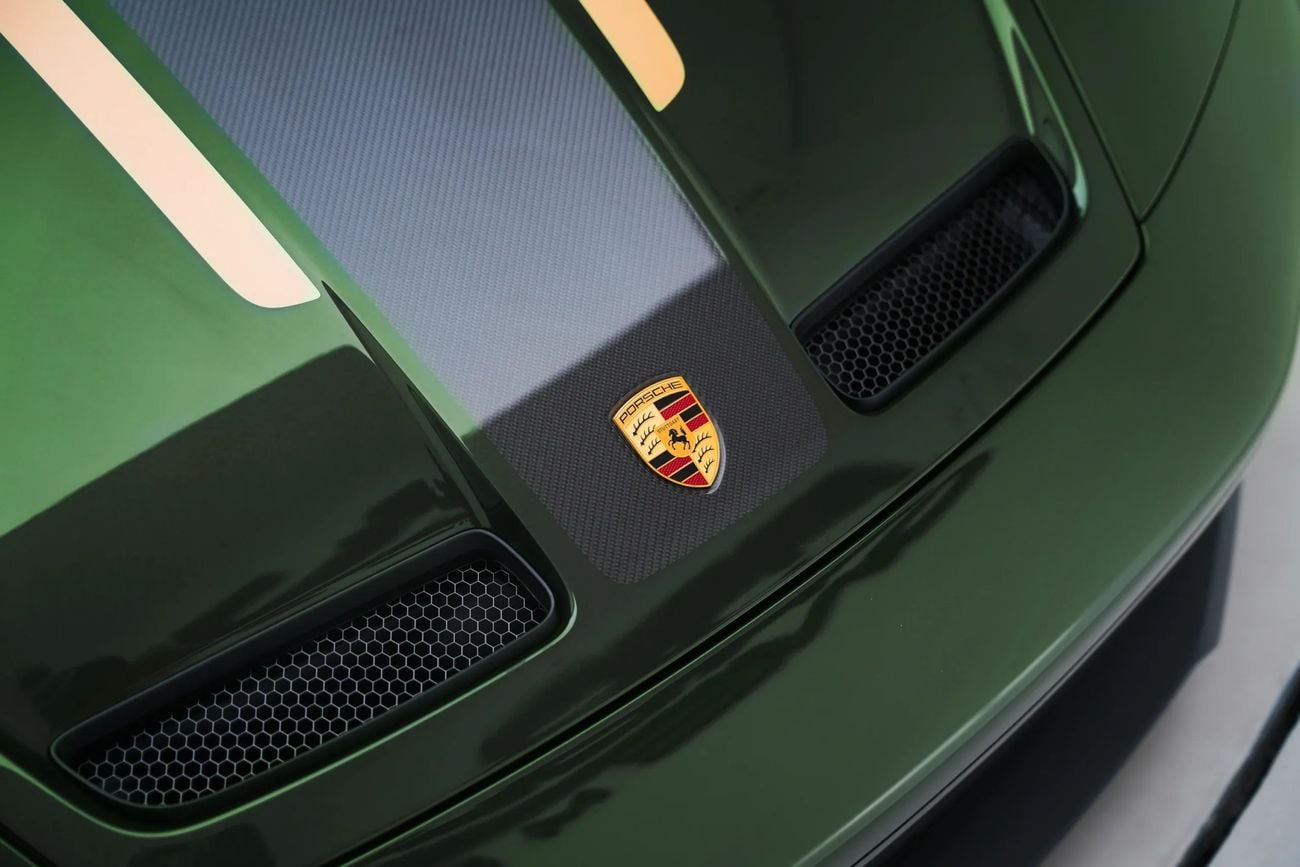 بورش 911