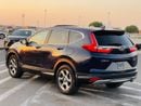Honda CRV Touring 1.5L 2019 HONDA CRV AWD 1.5 v4 full option
