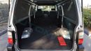 CMC D 260 Panel Van 2.4L RWD 2025 GCC 0Km With 3 Years or 100,000Km Warranty