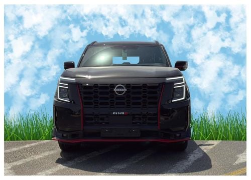 Nissan Patrol NISMO 2026 GCC Export ONLY Price @ 422,000 AED