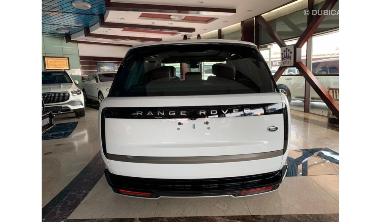 Land Rover Range Rover HSE GCC Spec / With Warranty & Service