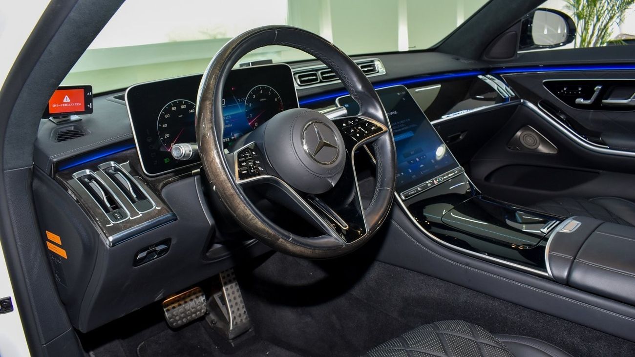 Mercedes-Benz S 500 4Matic