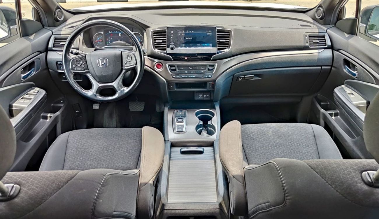 هوندا باسبورت TOURING (NON GCC) TOURING (NON GCC)