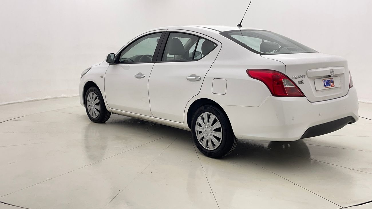 نيسان صني SV 1.5 | بدون دفعة مقدمة | اختبار القيادة في المنزل