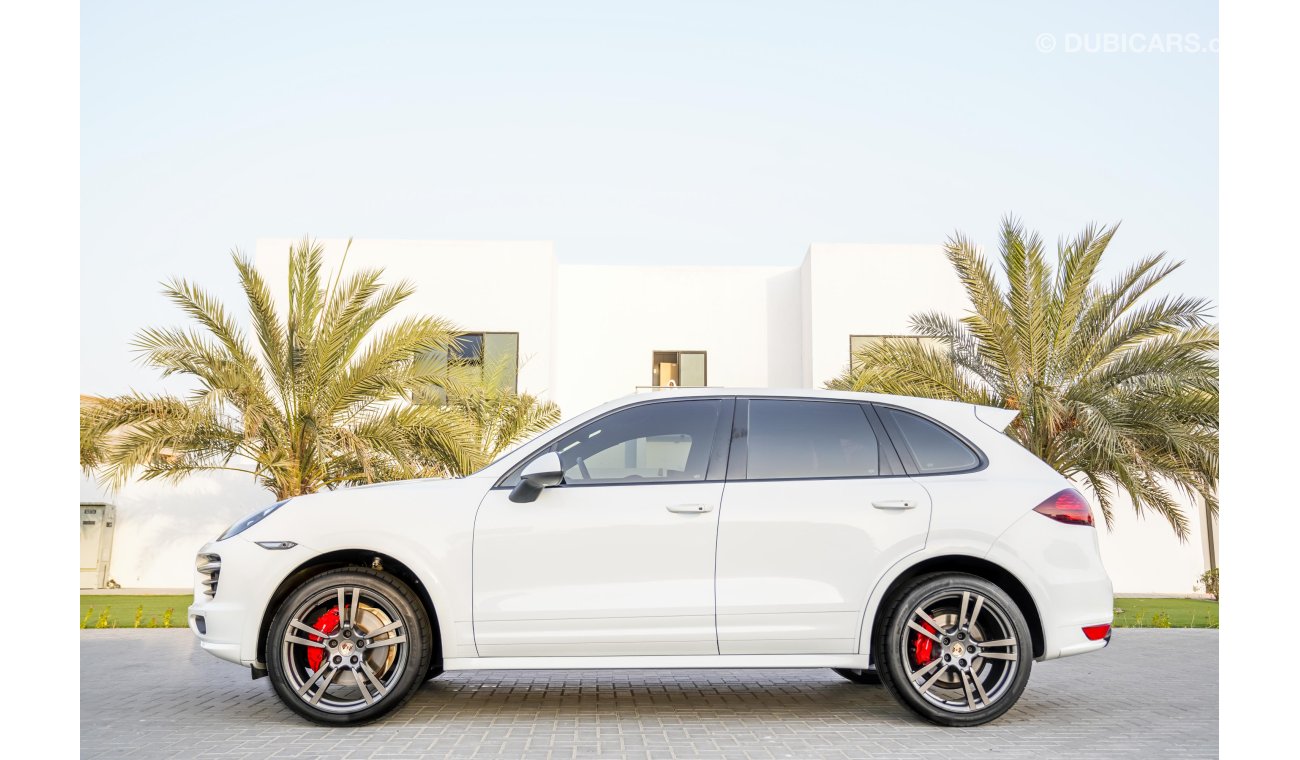 Porsche Cayenne GTS | 2,351 P.M | 0% Downpayment | Full option | Immaculate Condition