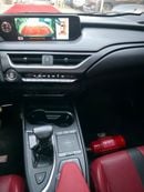 لكزس UX 200 F Sport Platinum 2.0L (169 HP)