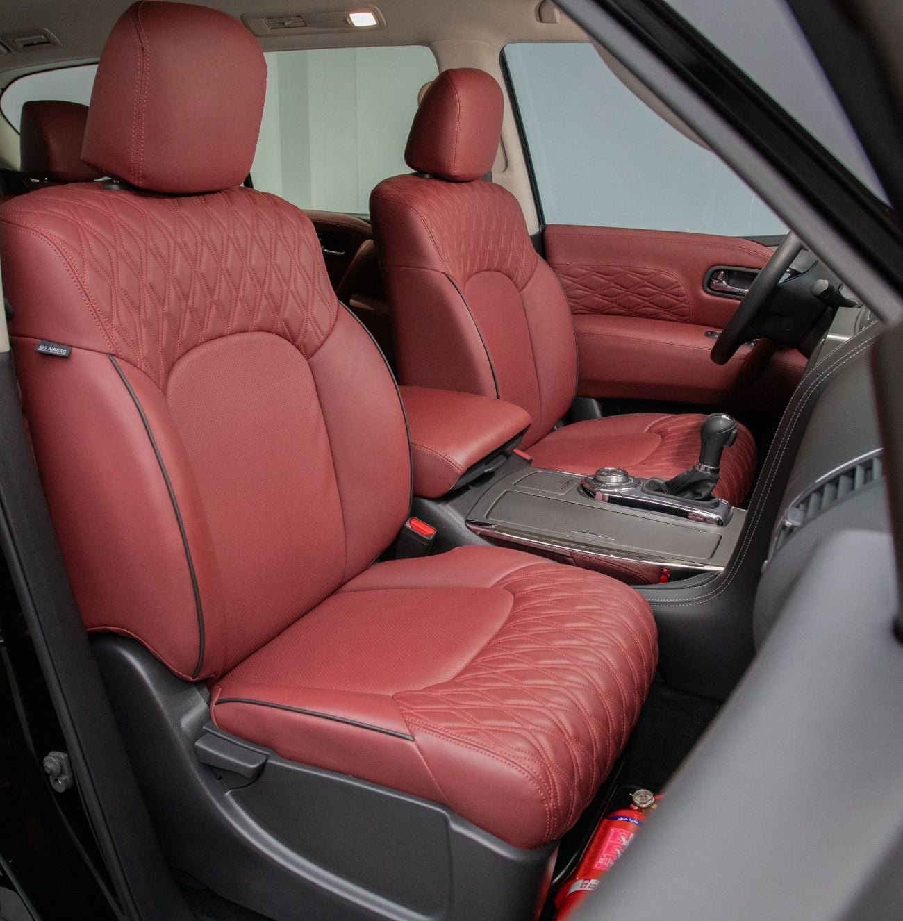 Nissan Patrol XE 4.0L