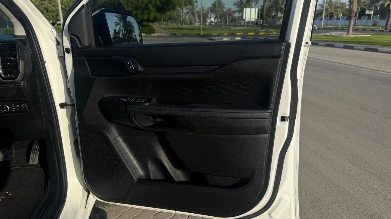 Ford Everest Trend export from Australia