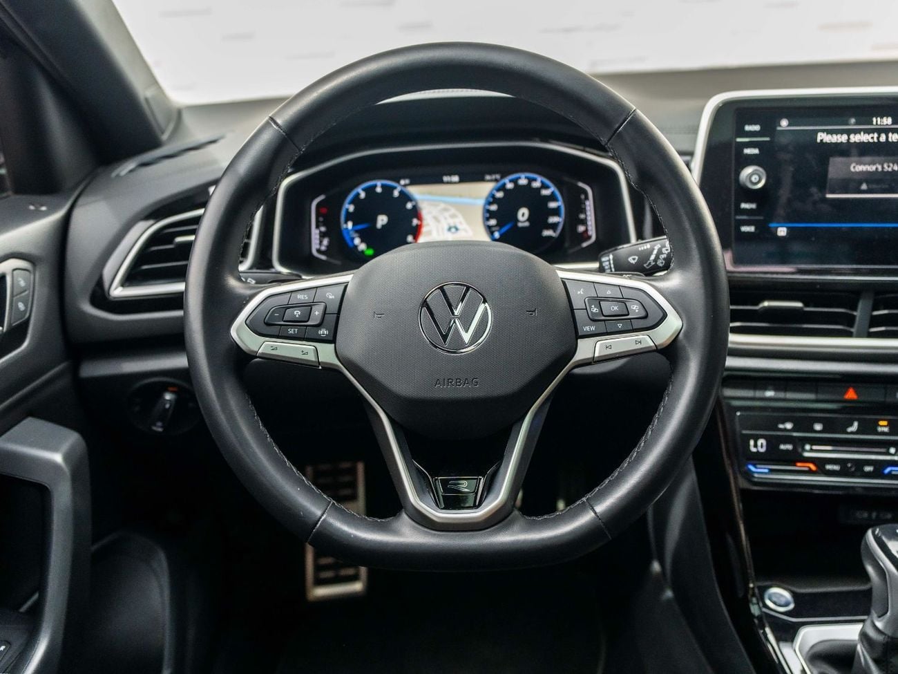 Volkswagen T ROC 1.4L TSI R-Line