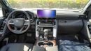 تويوتا لاند كروزر ECTAGR030 - 2025 Toyota LC300 VX - 3.5L Petrol Auto - With Radar - Black with Black Interior