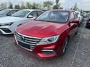 أم جي 5 DELUXE 1.5L A/T 2023 Full-option with sunroof RED | Export or Wholesale