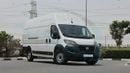 Fiat Ducato L4 H3 Panel Van 2.2T 2024 GCC With 5 years Or 100,000 Km Warranty @Official Dealer