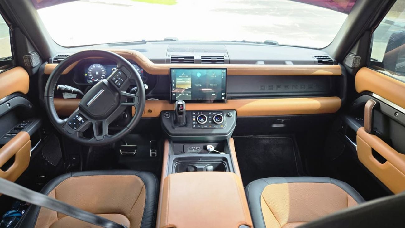لاند روفر ديفندر P400 90 SE 3.0L (5 Seater)
