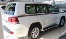 Toyota Land Cruiser VXR V8 5.7