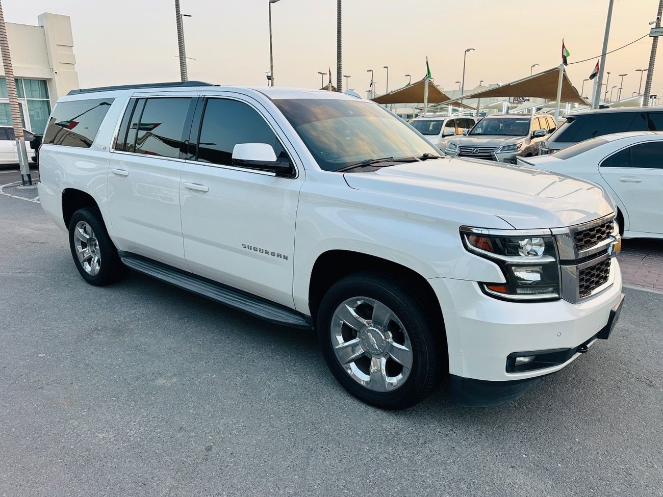 Chevrolet Tahoe 
