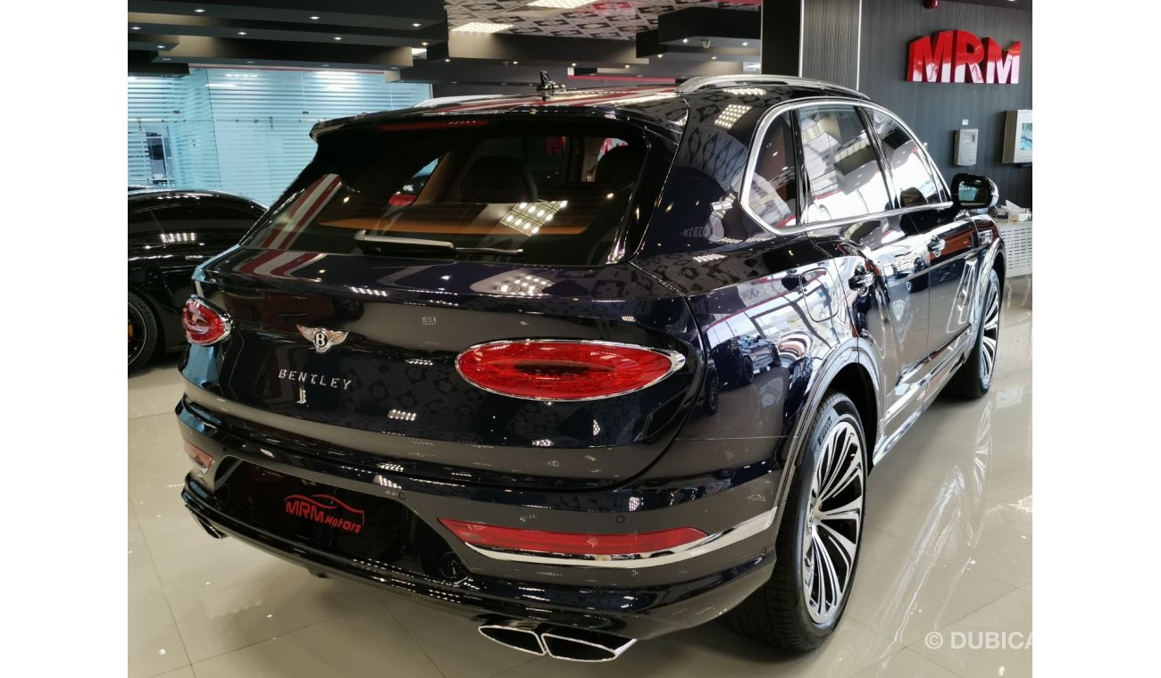 بنتلي بينتايجا BENTLEY BENTAYGA 2021