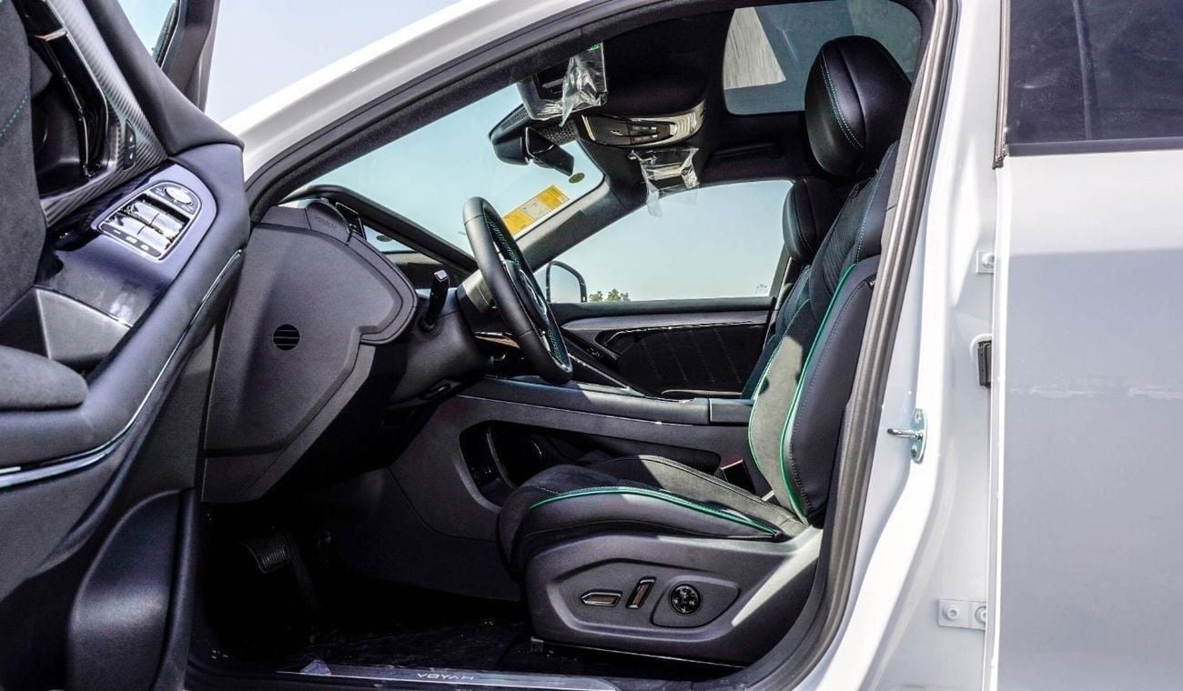 Voyah Free Voyah Free 313 || In-house Finance  || 1357 KM Range || Brand New || 2024