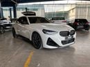 بي أم دبليو M240i Standard | شامل الضمان | 0 ﺪﻔﻋﺓ ﺃﻮﻟﻯ