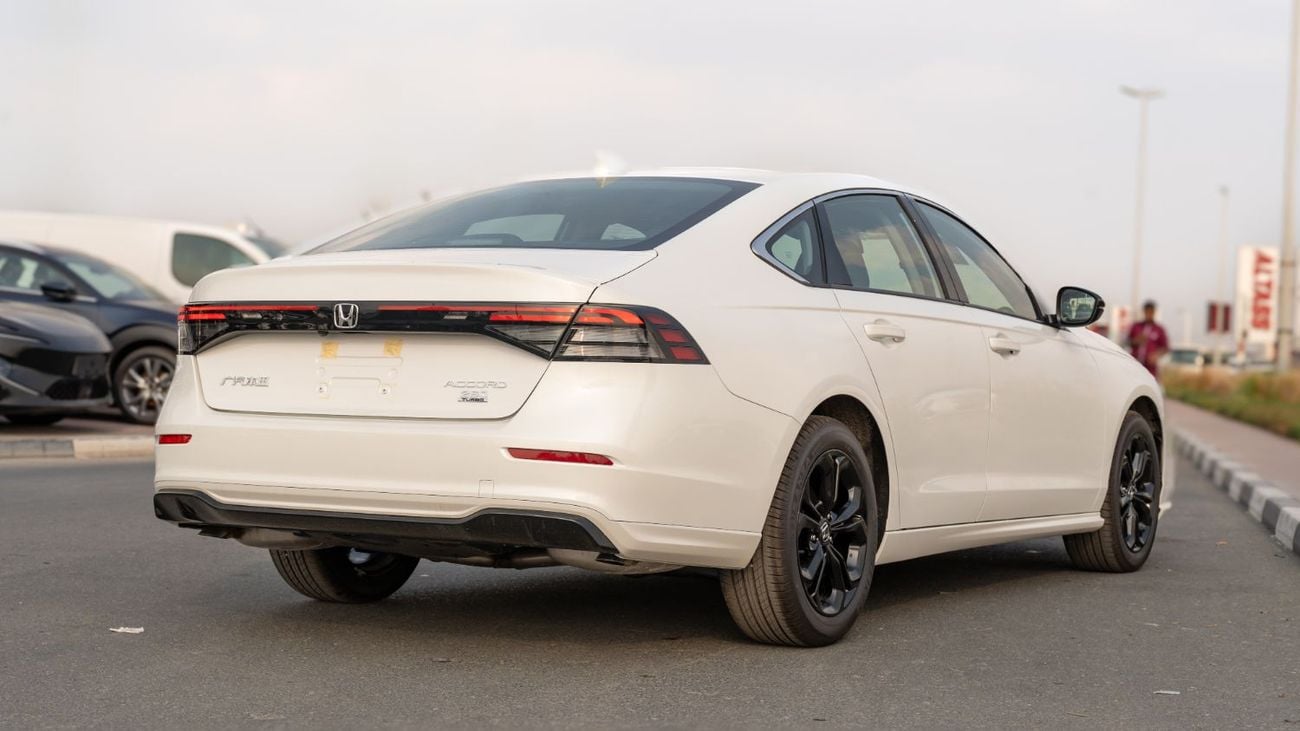 Honda Accord HONDA ACCORD SPORT 260TURBO LUXURY [ EXPORT ONLY ]