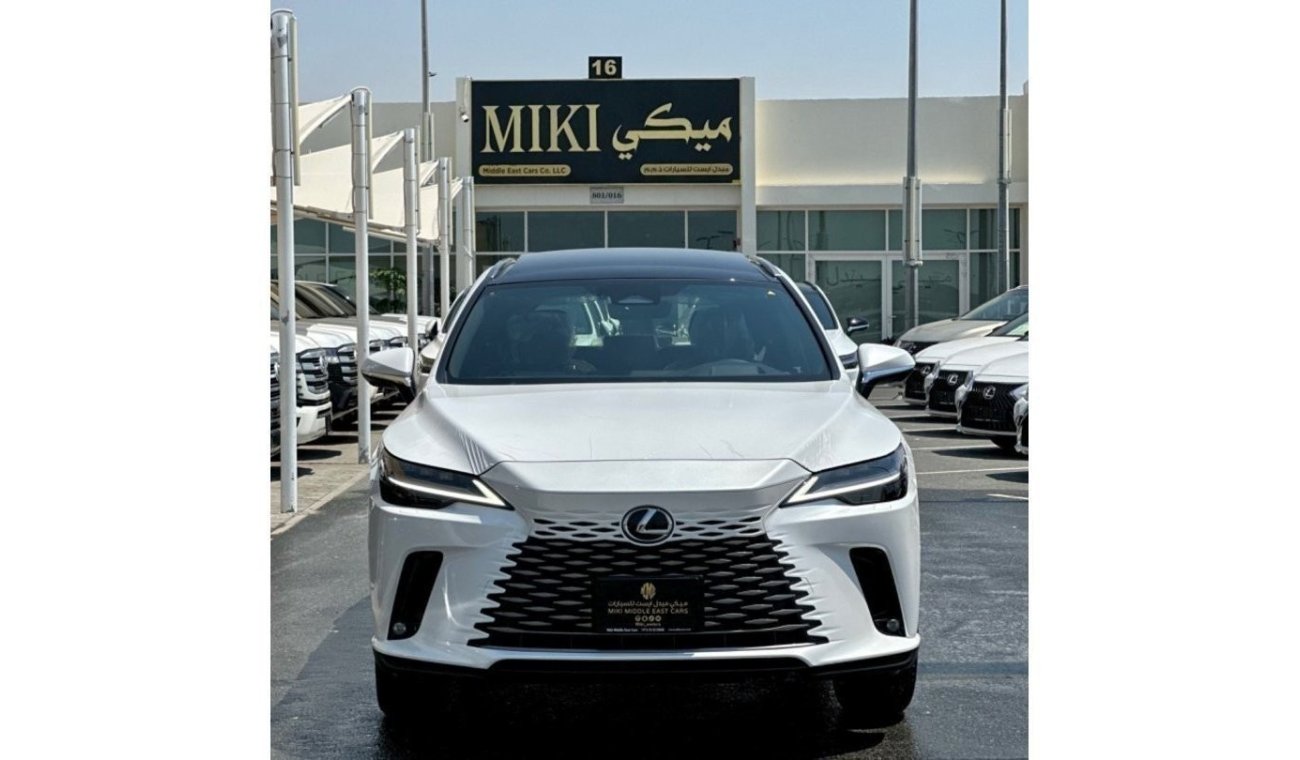 Lexus RX350 | Elite | 2023 | GCC