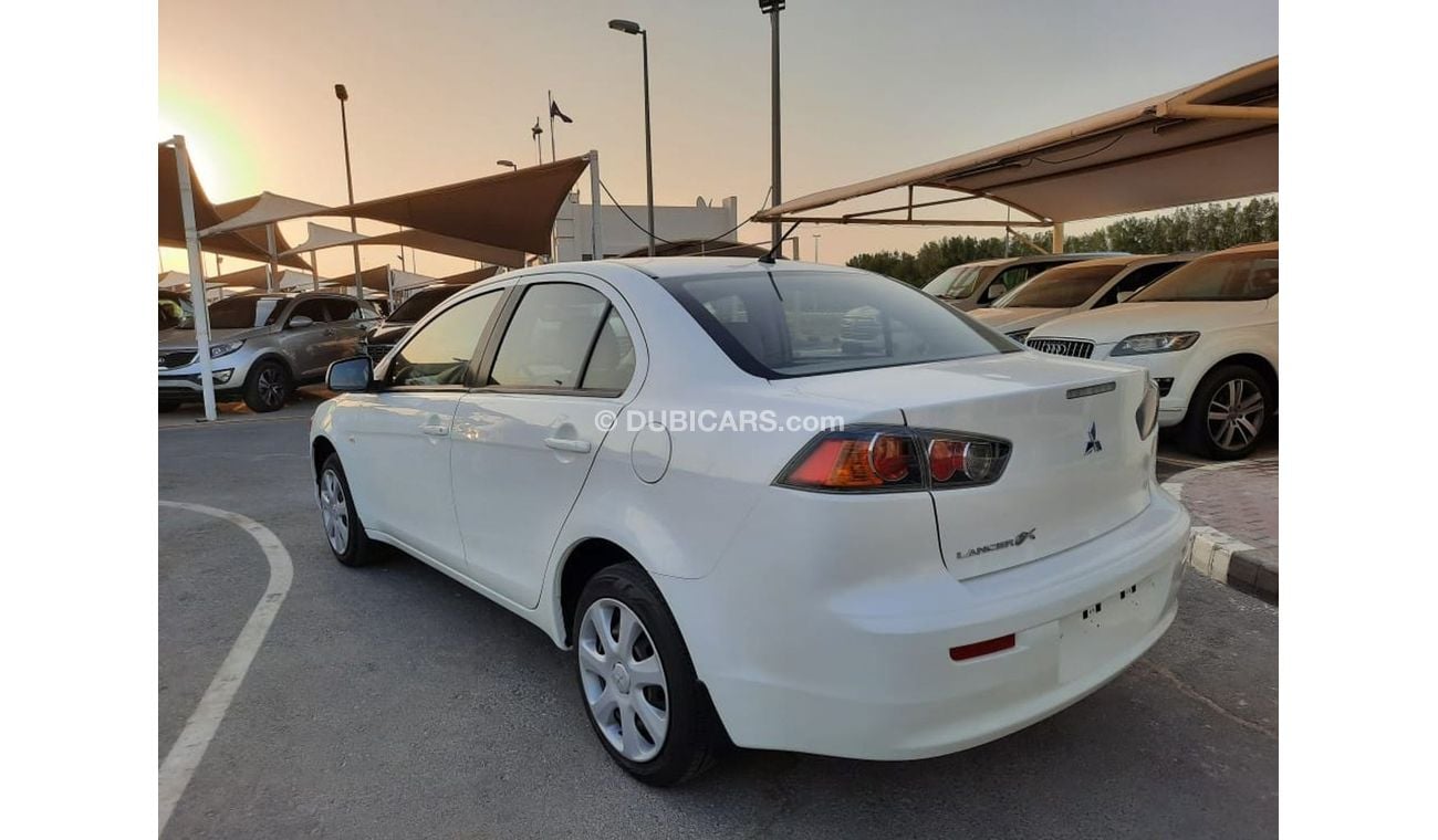 Mitsubishi Lancer MITSUBISHI LANCER EX - 2014 - 1.6-PERFECT CONDITION