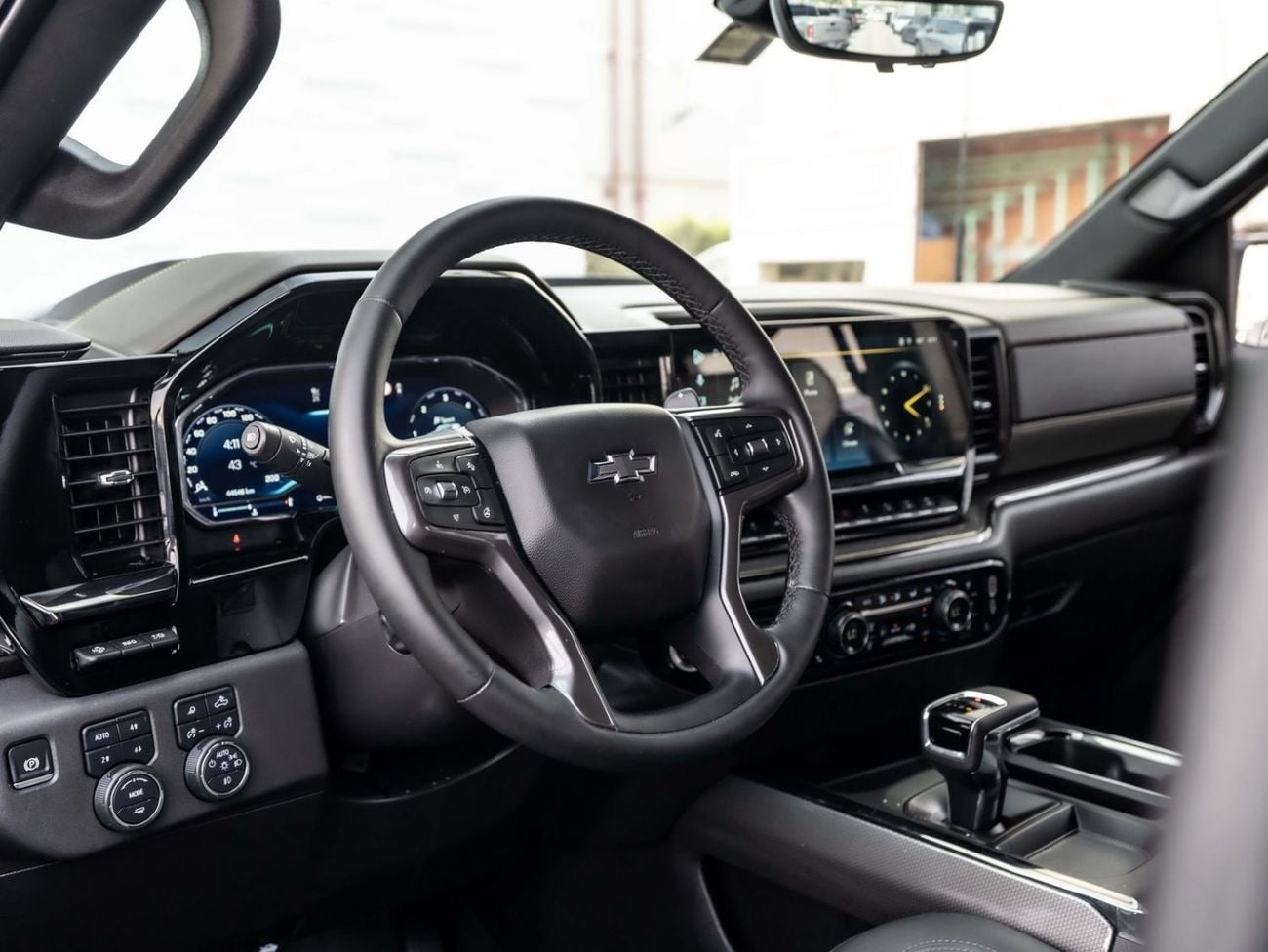 Chevrolet Silverado 1500 CREW CAB ZR2