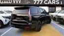Cadillac Escalade SPORT PLATINUM