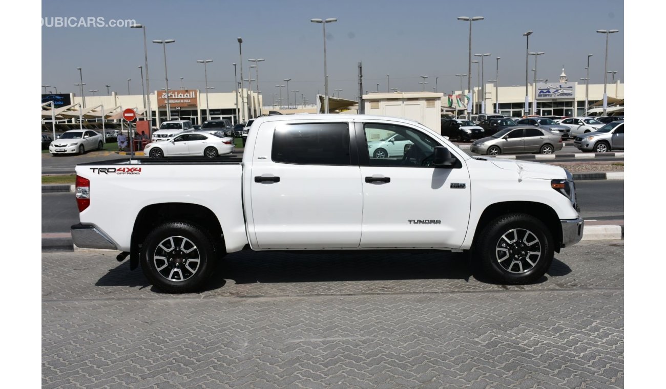 Toyota Tundra TRD OFF ROAD