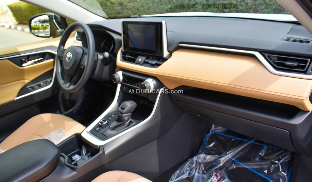 Toyota RAV4 Toyota Rav4 XLE 2.5L 4x4 | Hybrid | 2023 | For Export Only