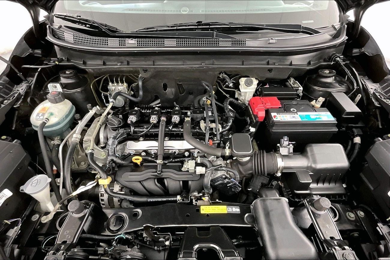 Nissan Kicks S| 1 year free warranty | Exclusive Eid offer