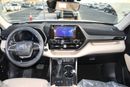 Toyota Highlander Limited Hybrid 2.5L
