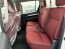 تويوتا هيلوكس TOYOTA HILLUX OMANI SPEC 2.7L WITH COMPRESSOR 2026 MODEL