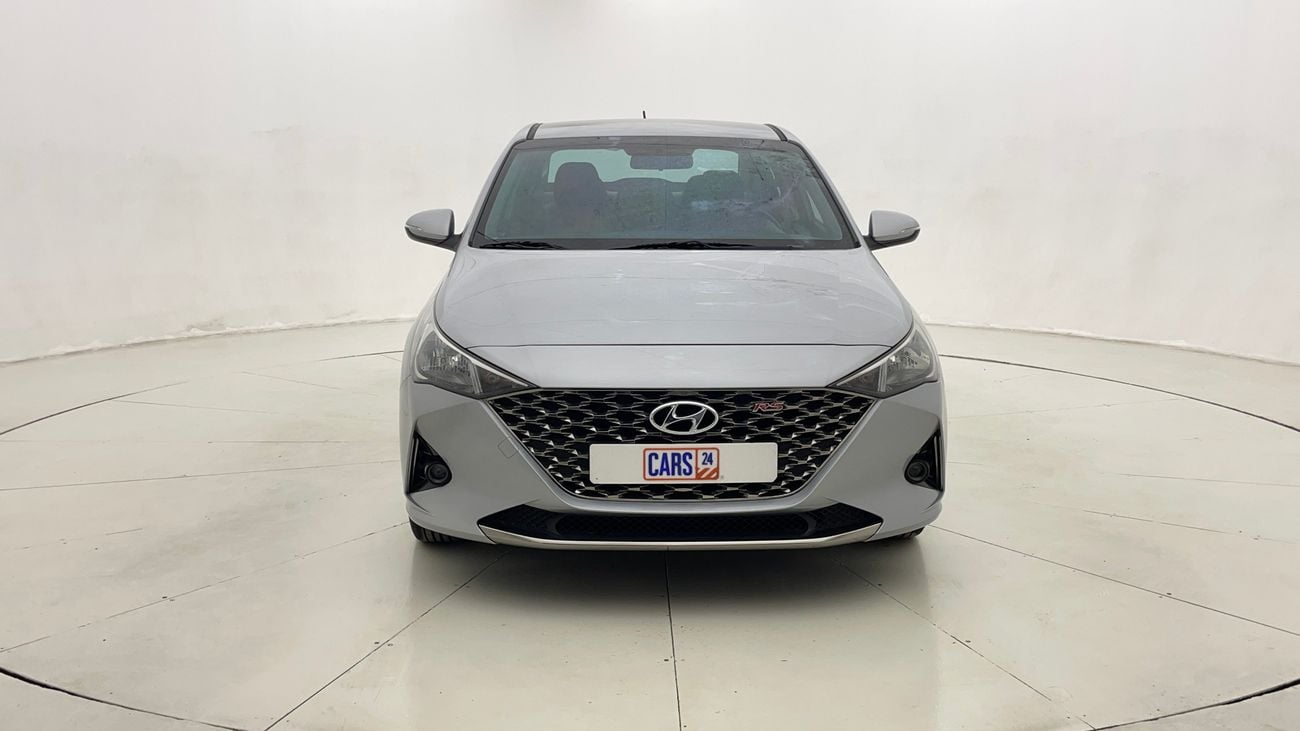 هيونداي أكسنت SMART 1.6 | بدون دفعة مقدمة | اختبار القيادة في المنزل