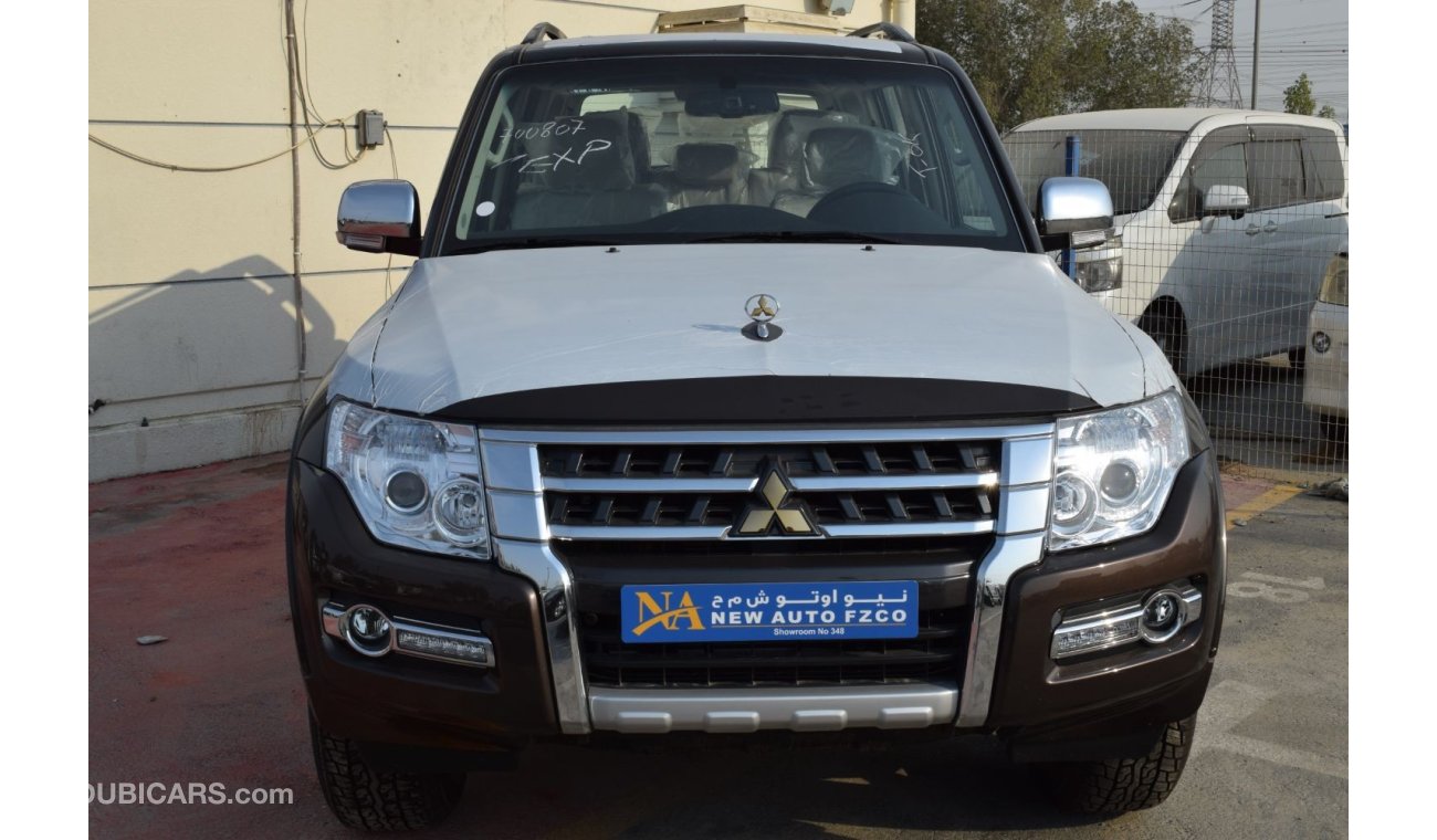 Mitsubishi Pajero 2022 3.0L Mid Option | GCC specs | Brand New Export Price