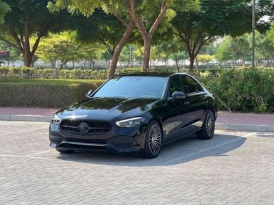 Mercedes-Benz C 200 Premium 2.0L