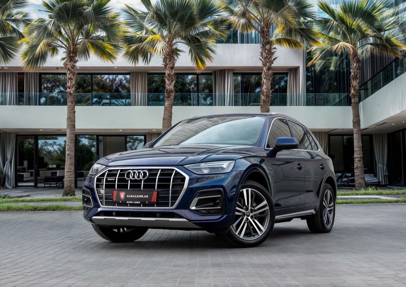 Audi Q5 45TFSI | 3,467 P.M  | 0% Downpayment | ONE OWNER || AGENCY WARRANTY!