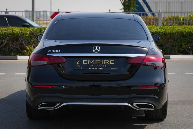 Mercedes-Benz E-Class AMG, миниатюра 23