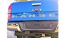 Ford Ranger full option xlt 2.2  deseil