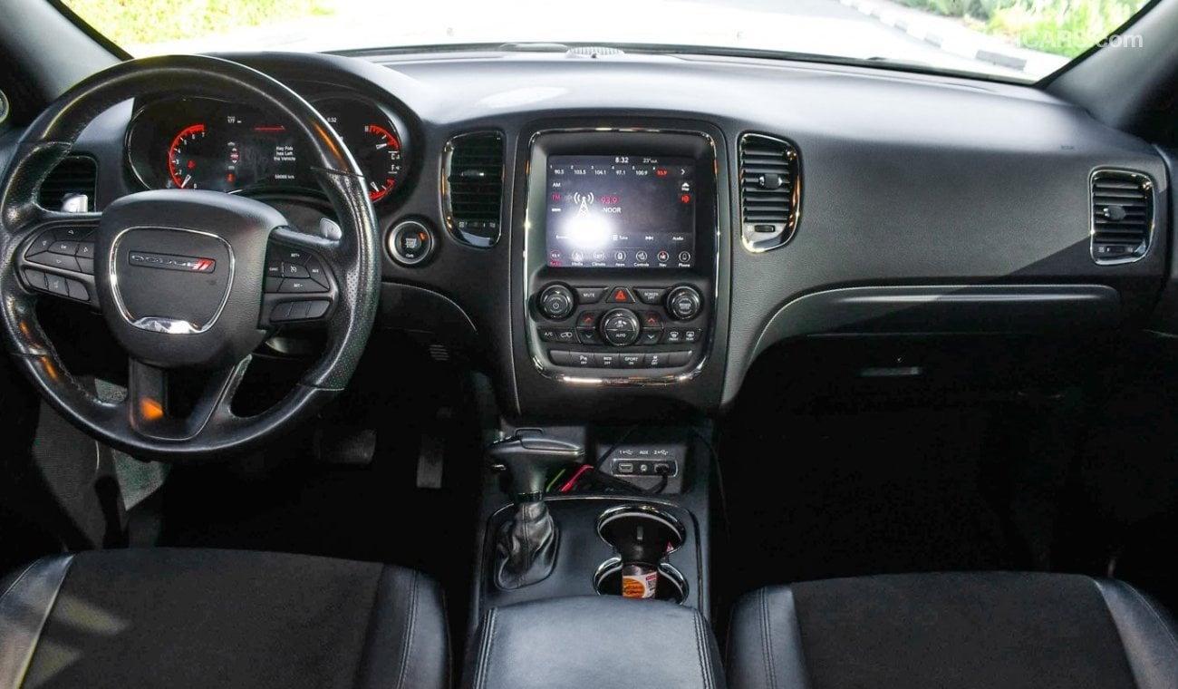 Used Dodge Durango 2019 for sale in Dubai 687692