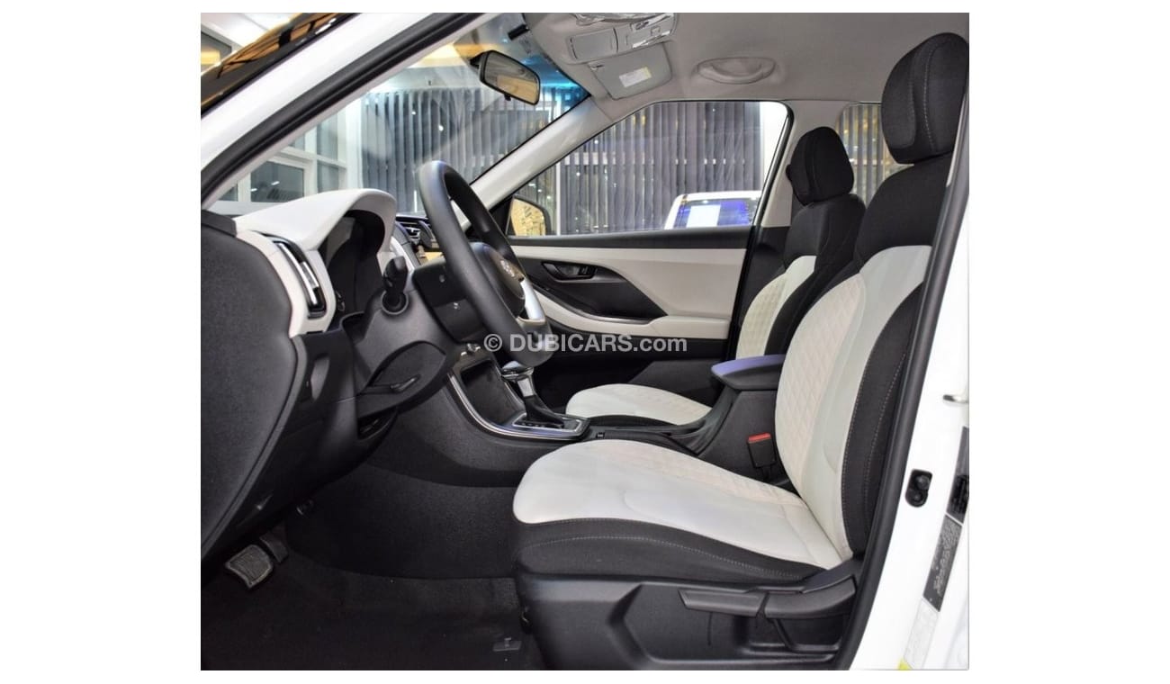 Hyundai Creta EXCELLENT DEAL for our Hyundai Creta ( 2022 Model! ) in White & Black Color! GCC Specs