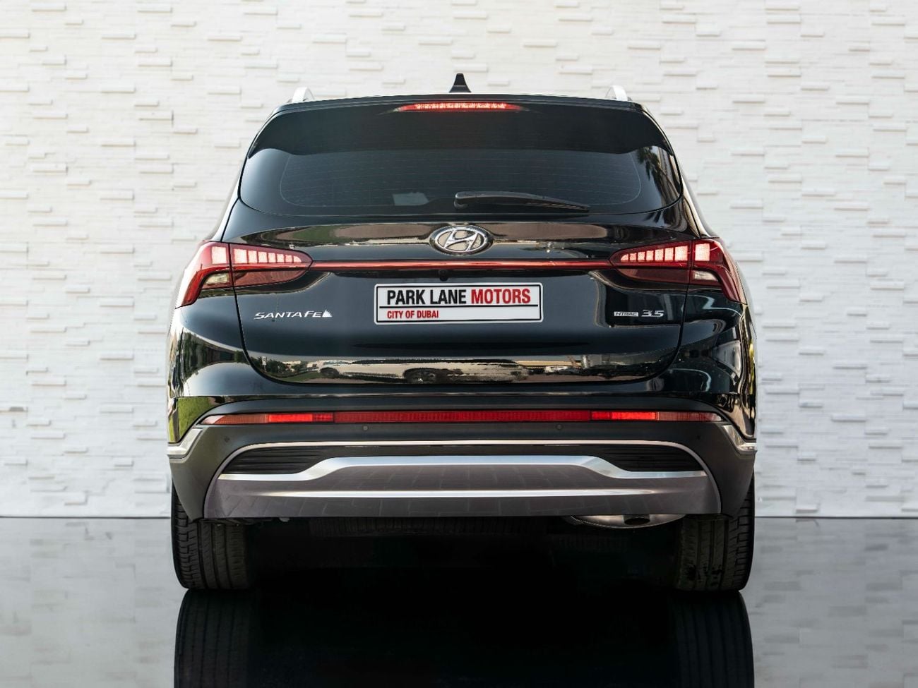 هيونداي سانتا في Premium 3.5L